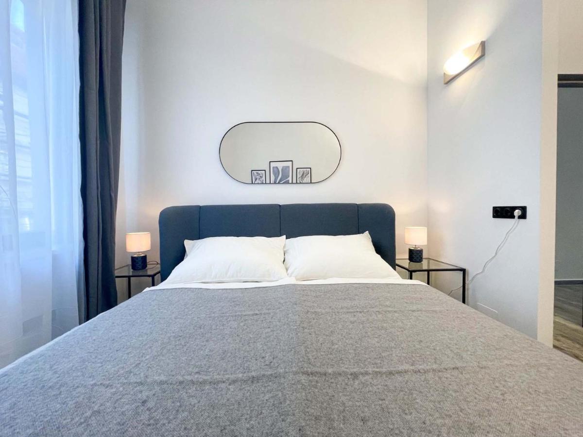 Focky City Apartments Vienne Extérieur photo