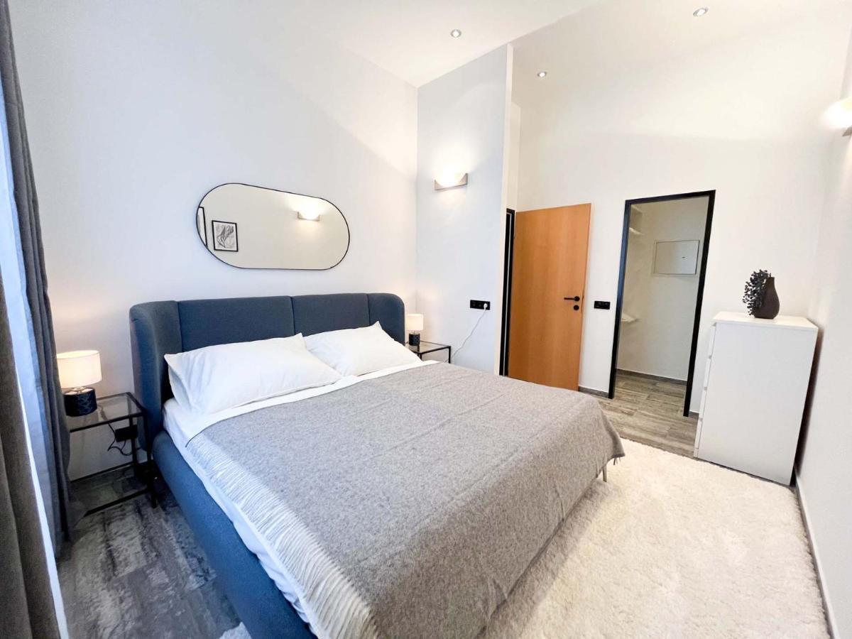 Focky City Apartments Vienne Extérieur photo