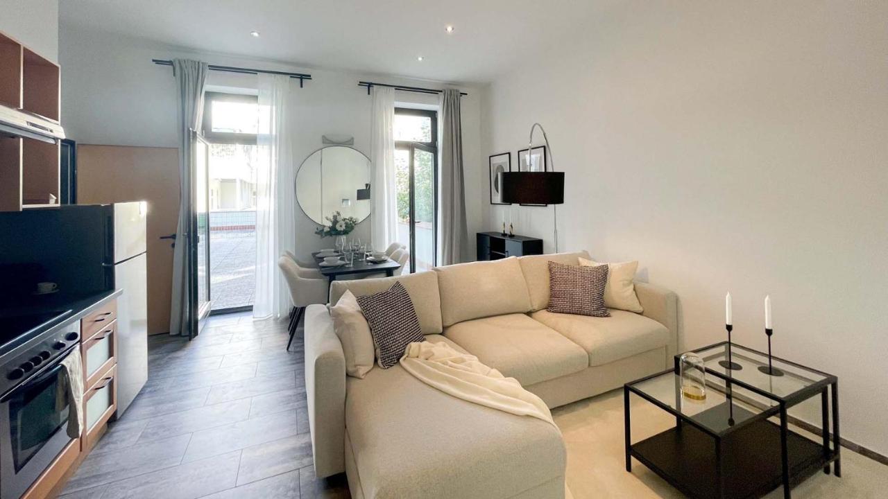 Focky City Apartments Vienne Extérieur photo