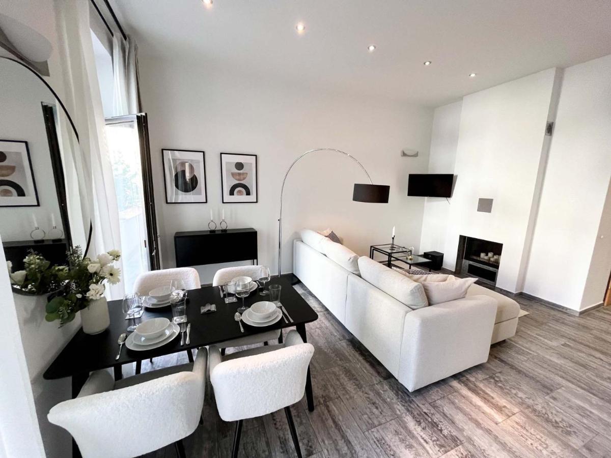 Focky City Apartments Vienne Extérieur photo