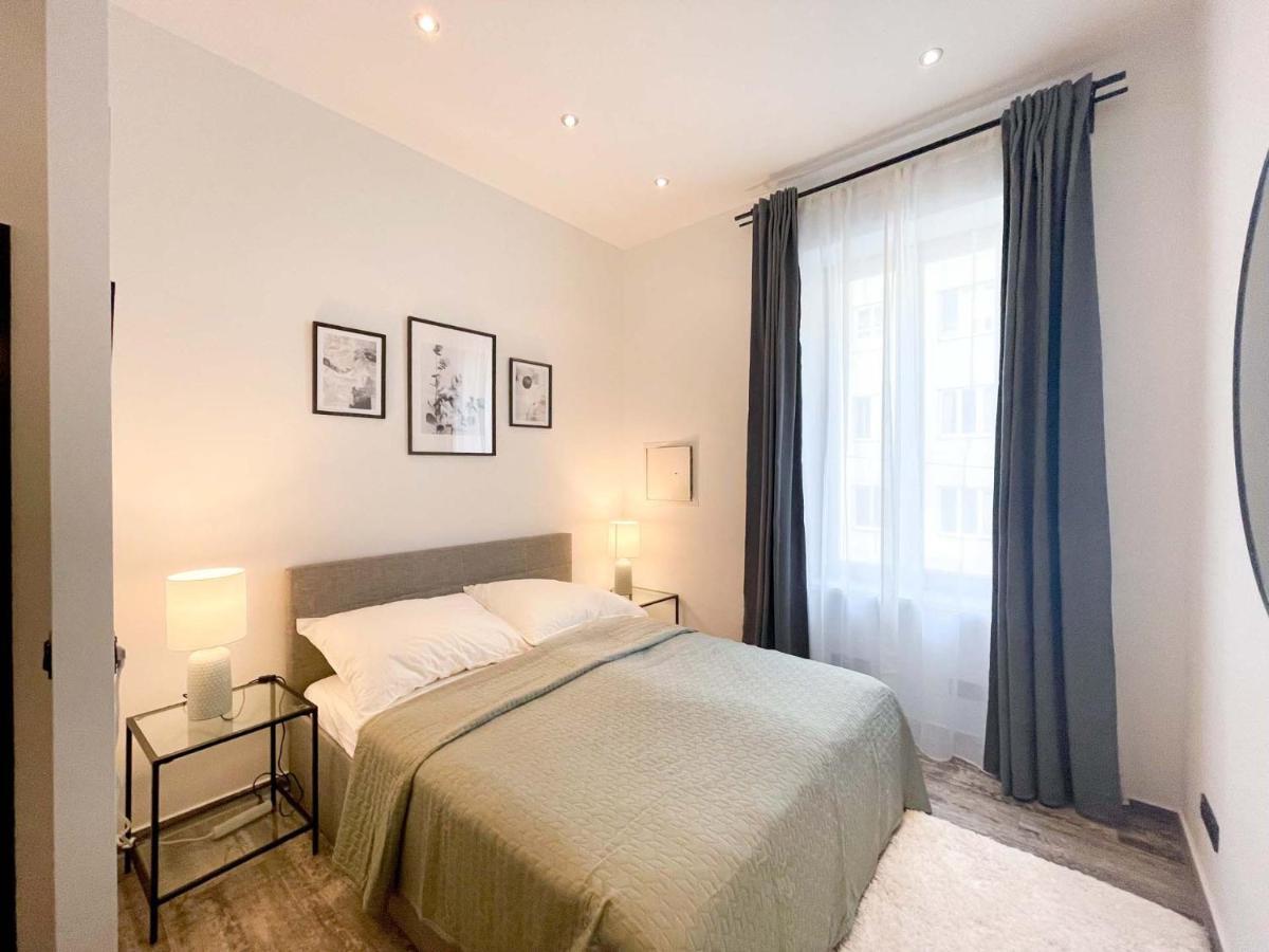 Focky City Apartments Vienne Extérieur photo