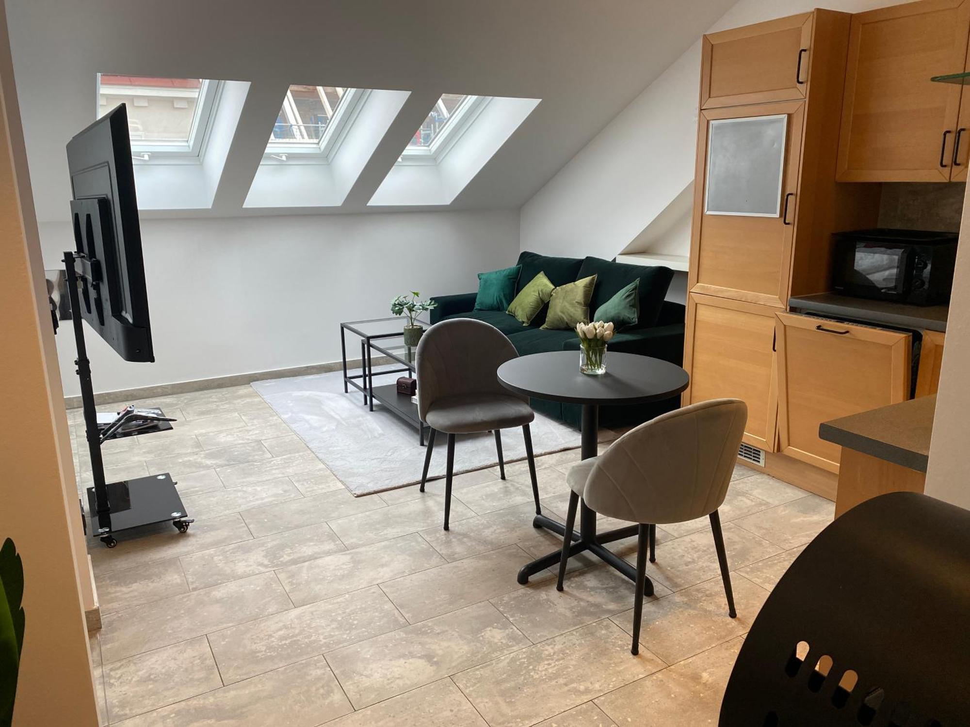 Focky City Apartments Vienne Extérieur photo