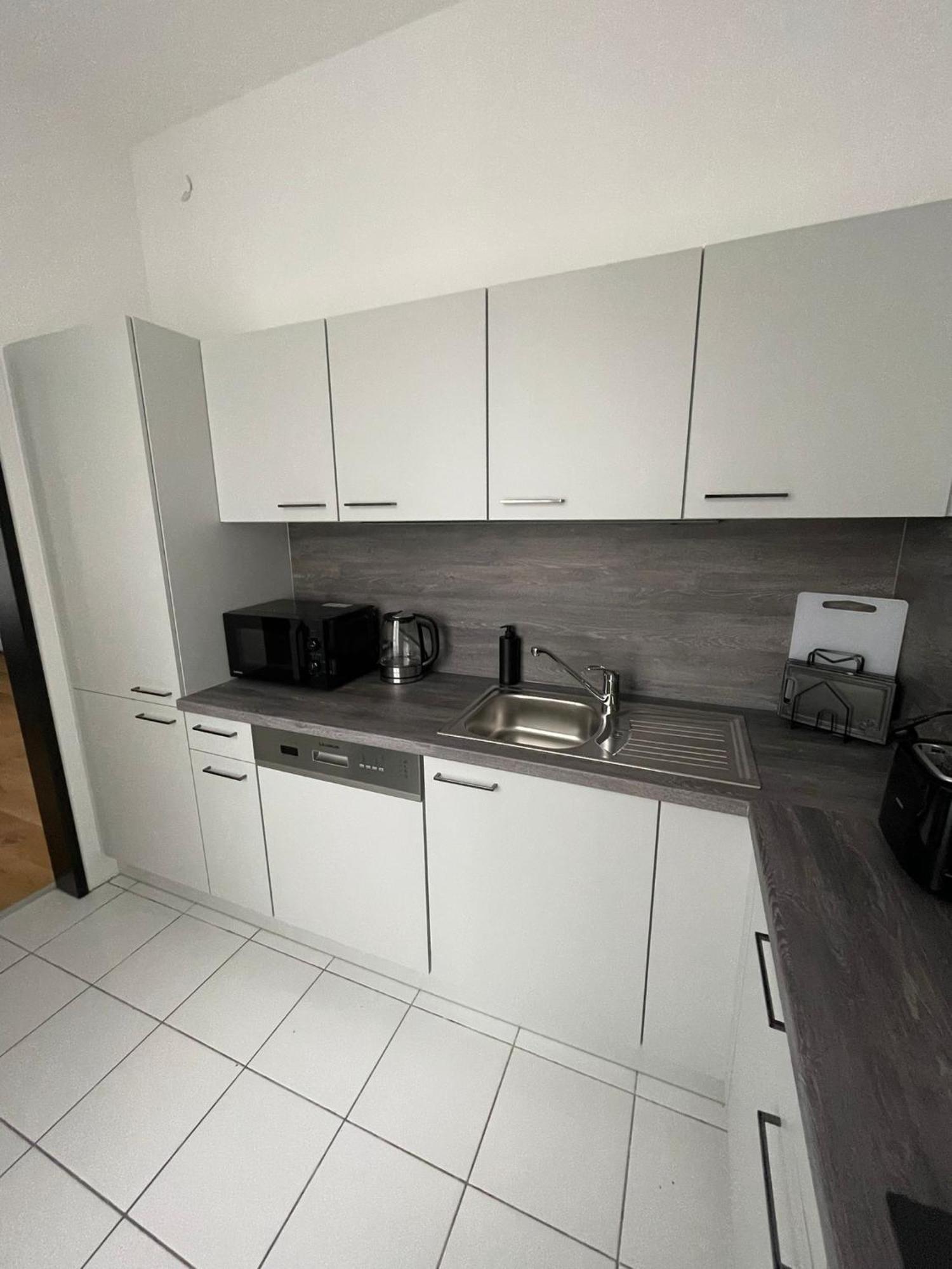 Focky City Apartments Vienne Extérieur photo