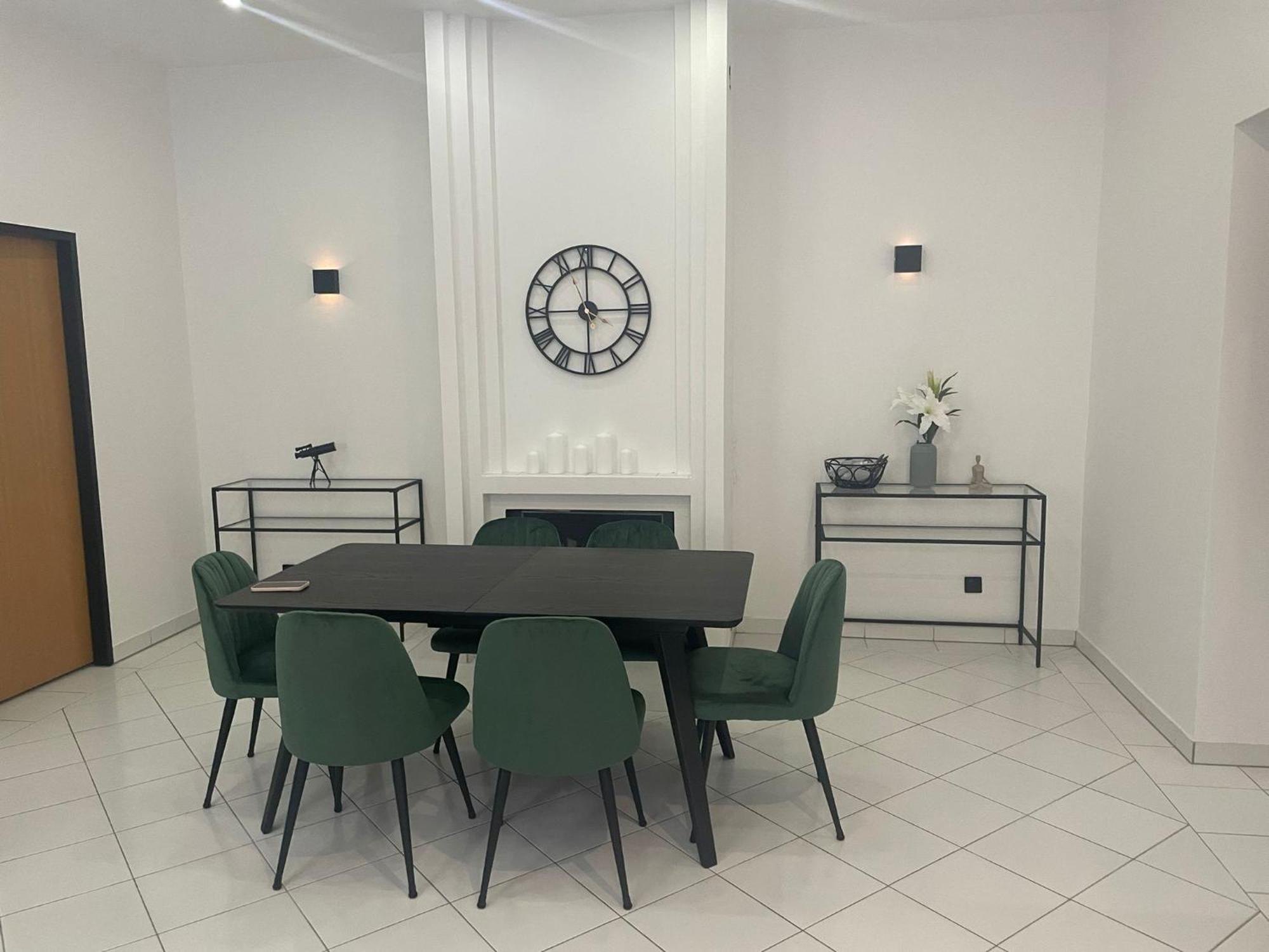 Focky City Apartments Vienne Extérieur photo