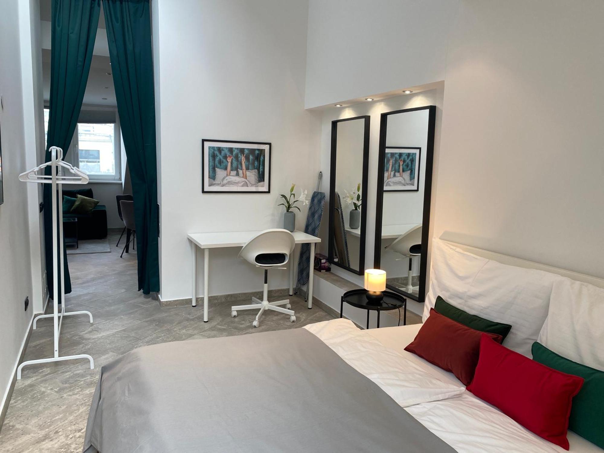 Focky City Apartments Vienne Extérieur photo