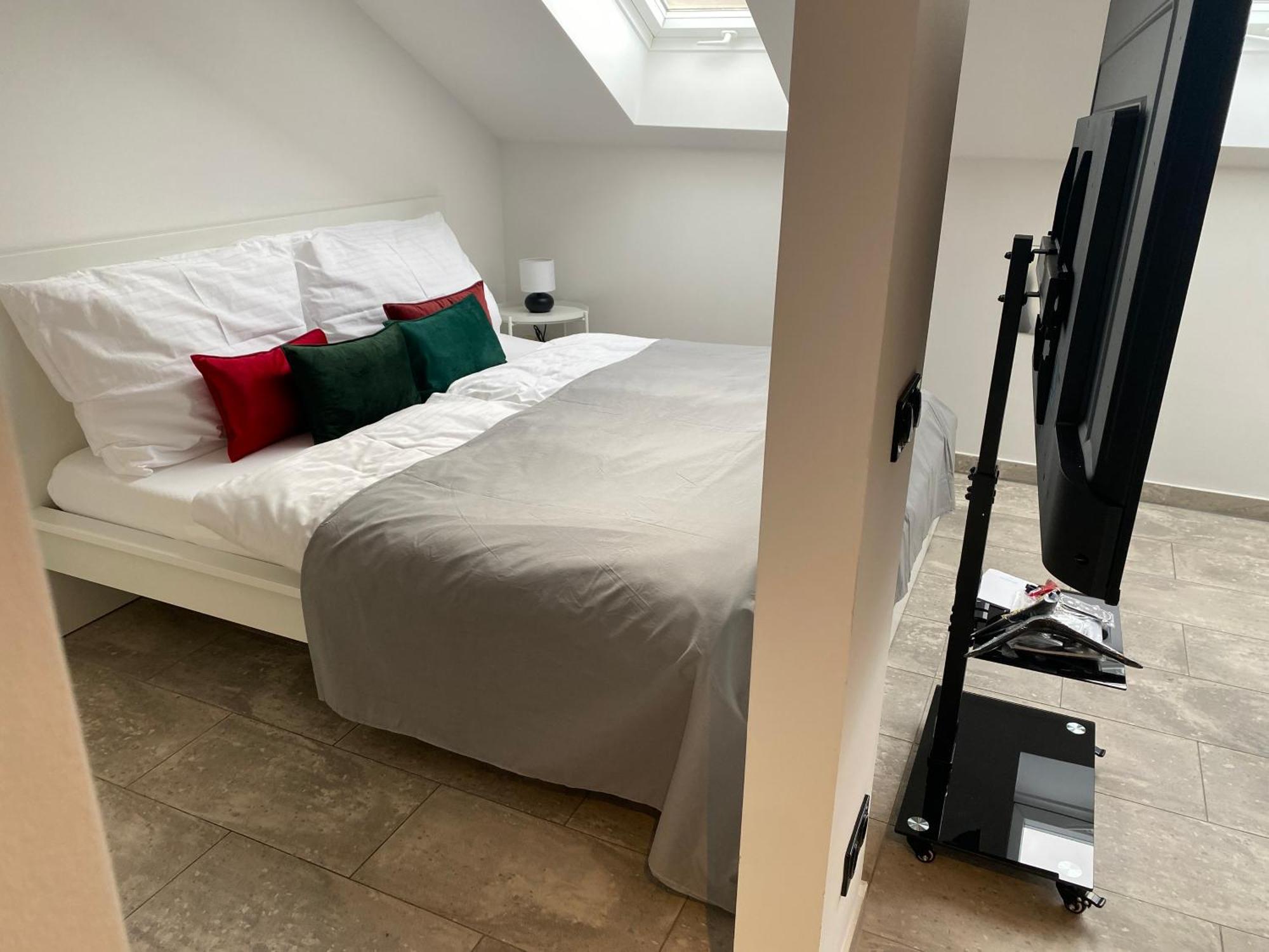 Focky City Apartments Vienne Extérieur photo