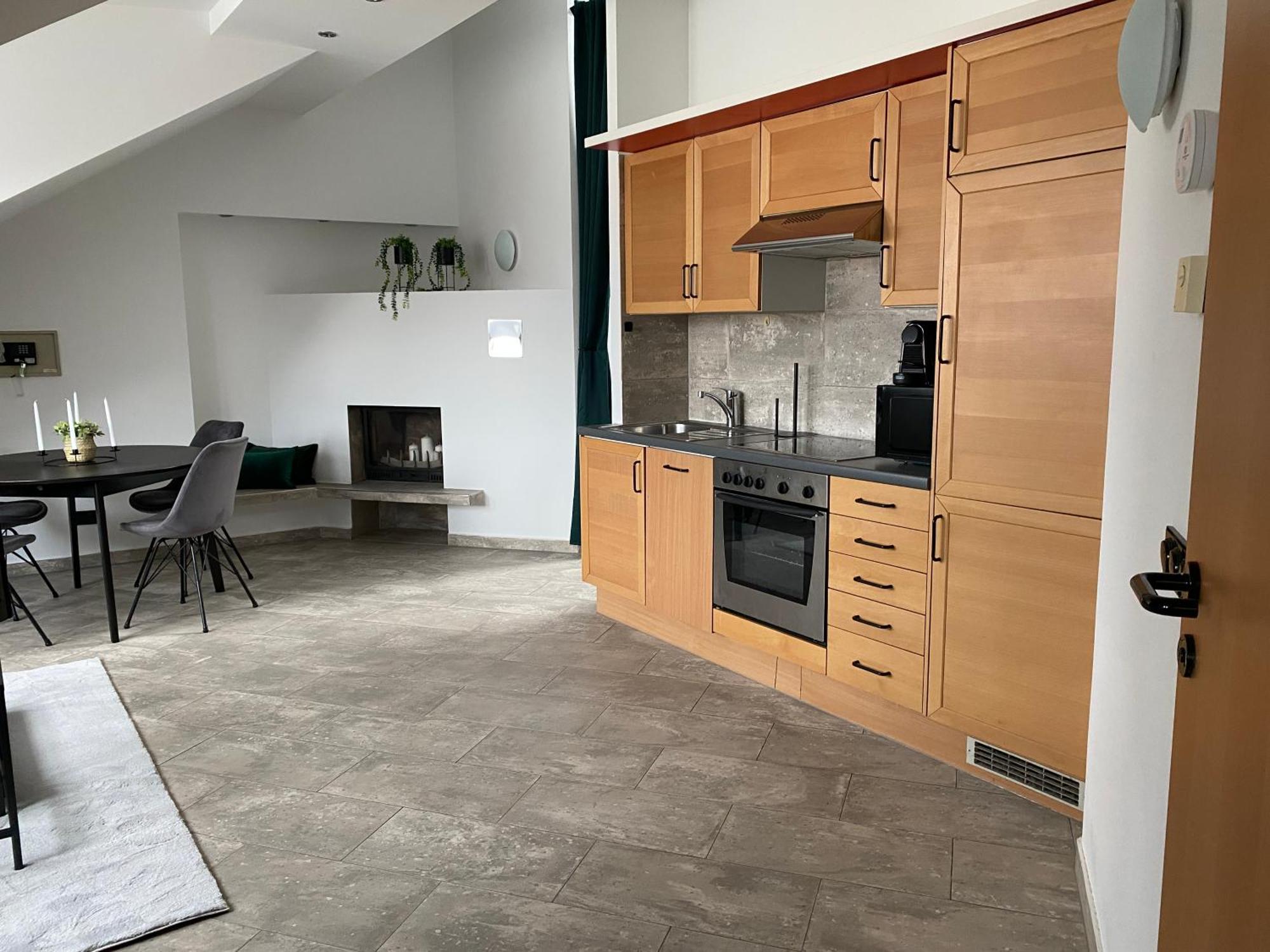 Focky City Apartments Vienne Extérieur photo
