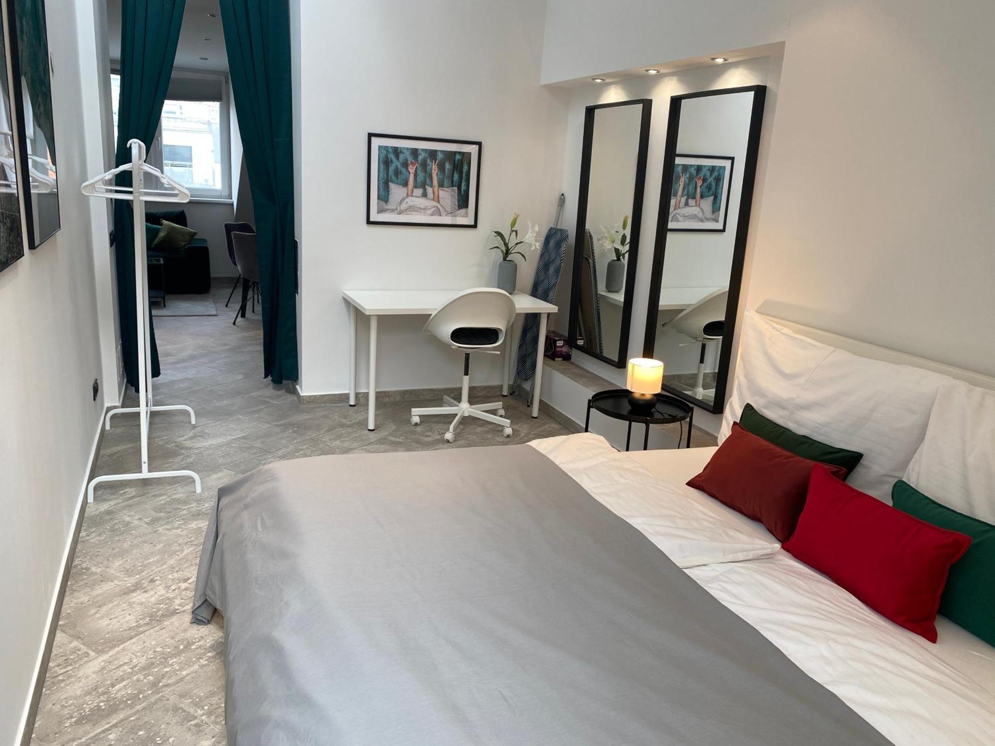Focky City Apartments Vienne Extérieur photo
