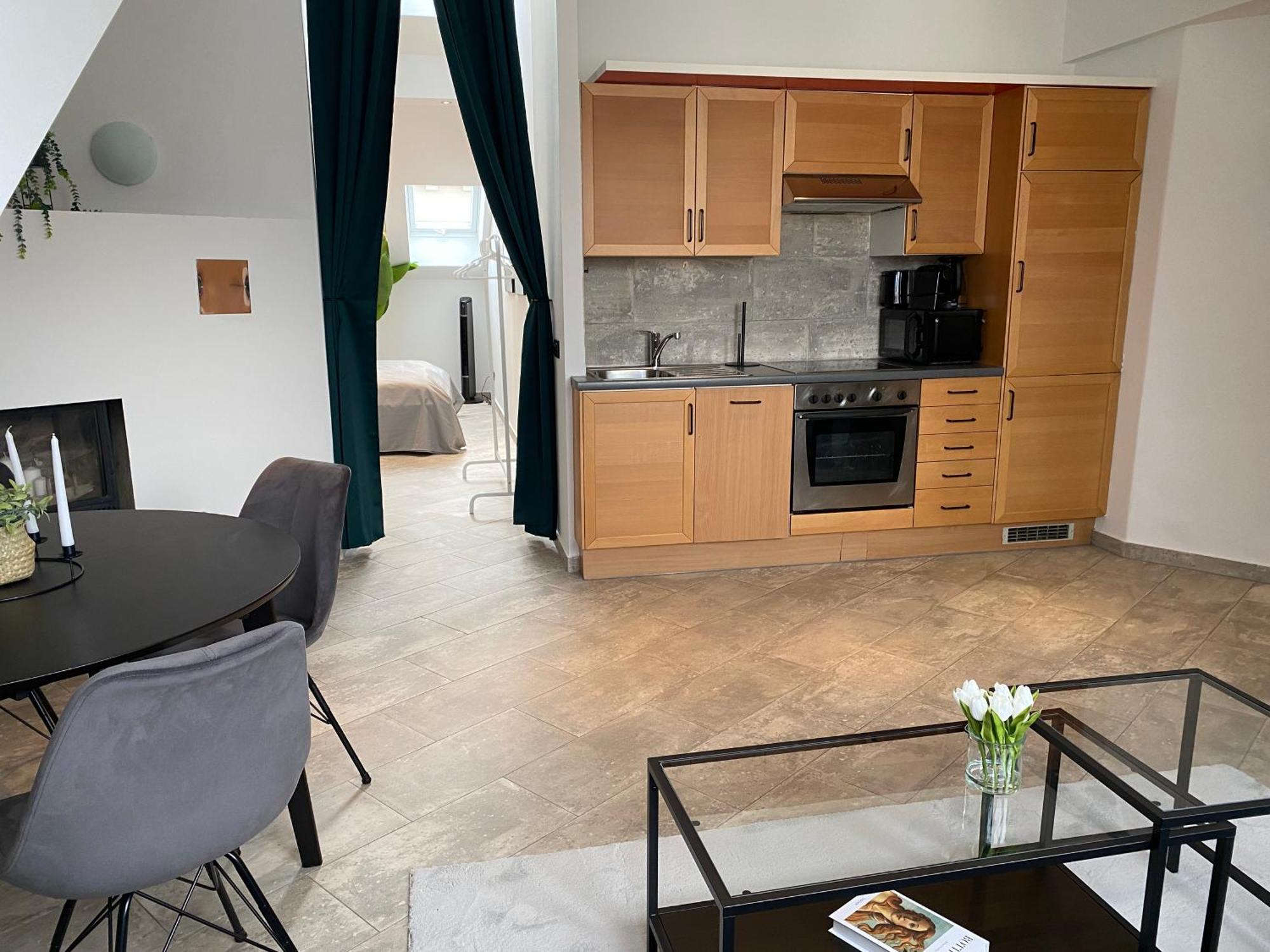 Focky City Apartments Vienne Extérieur photo
