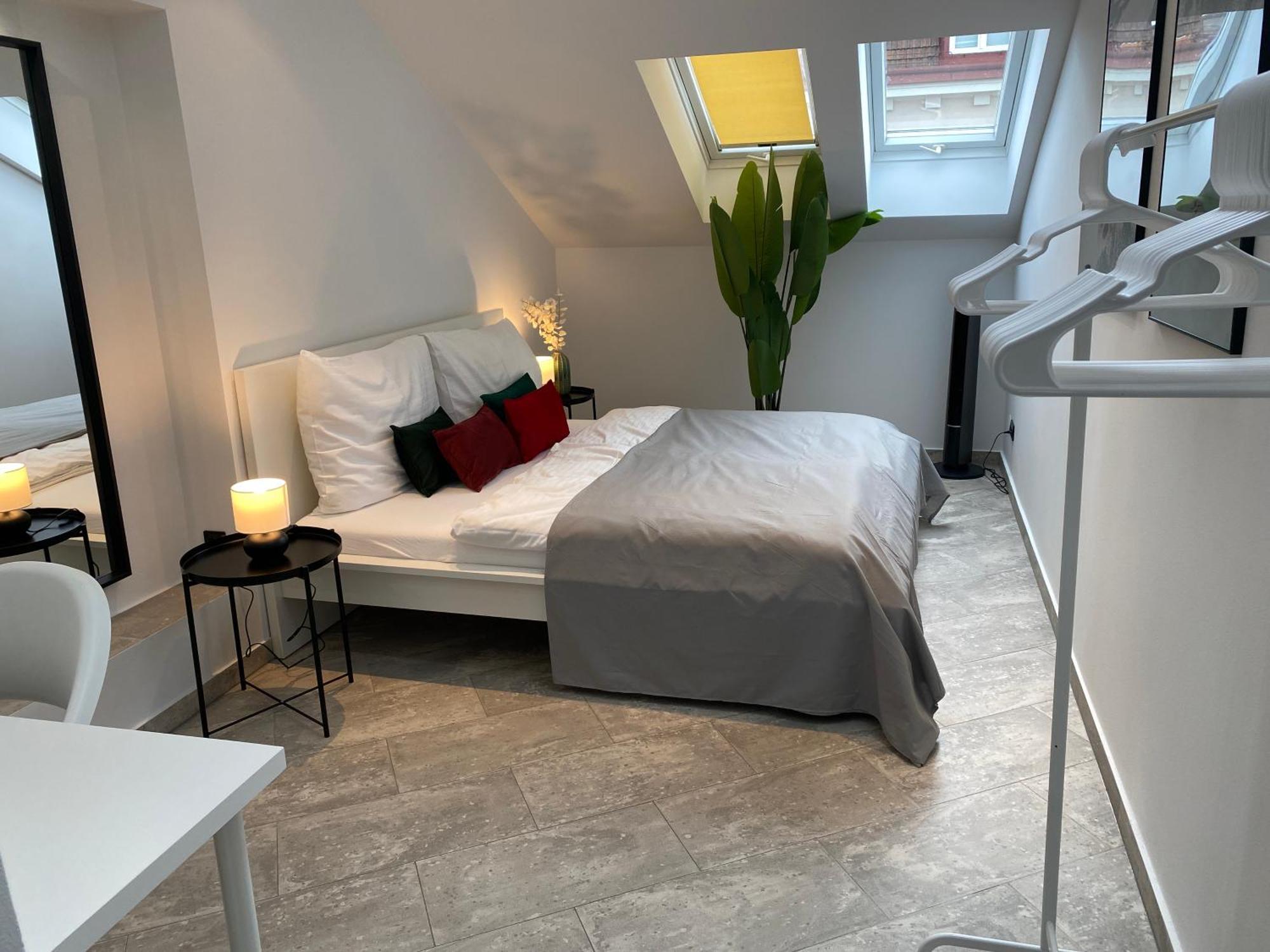 Focky City Apartments Vienne Extérieur photo