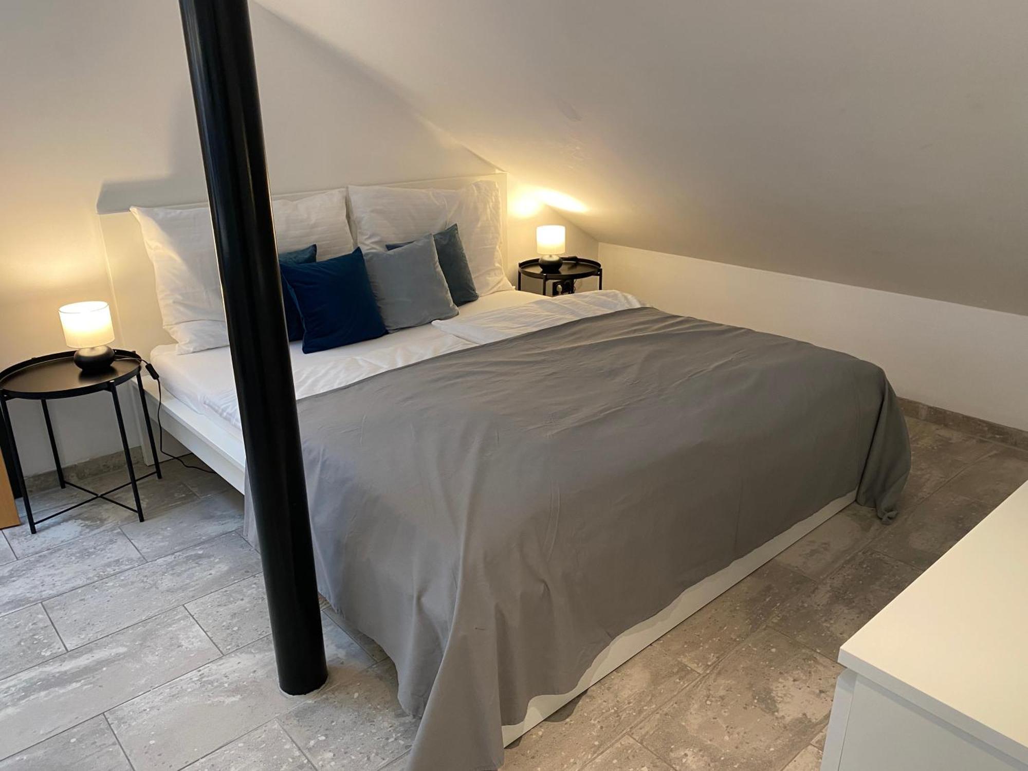 Focky City Apartments Vienne Extérieur photo