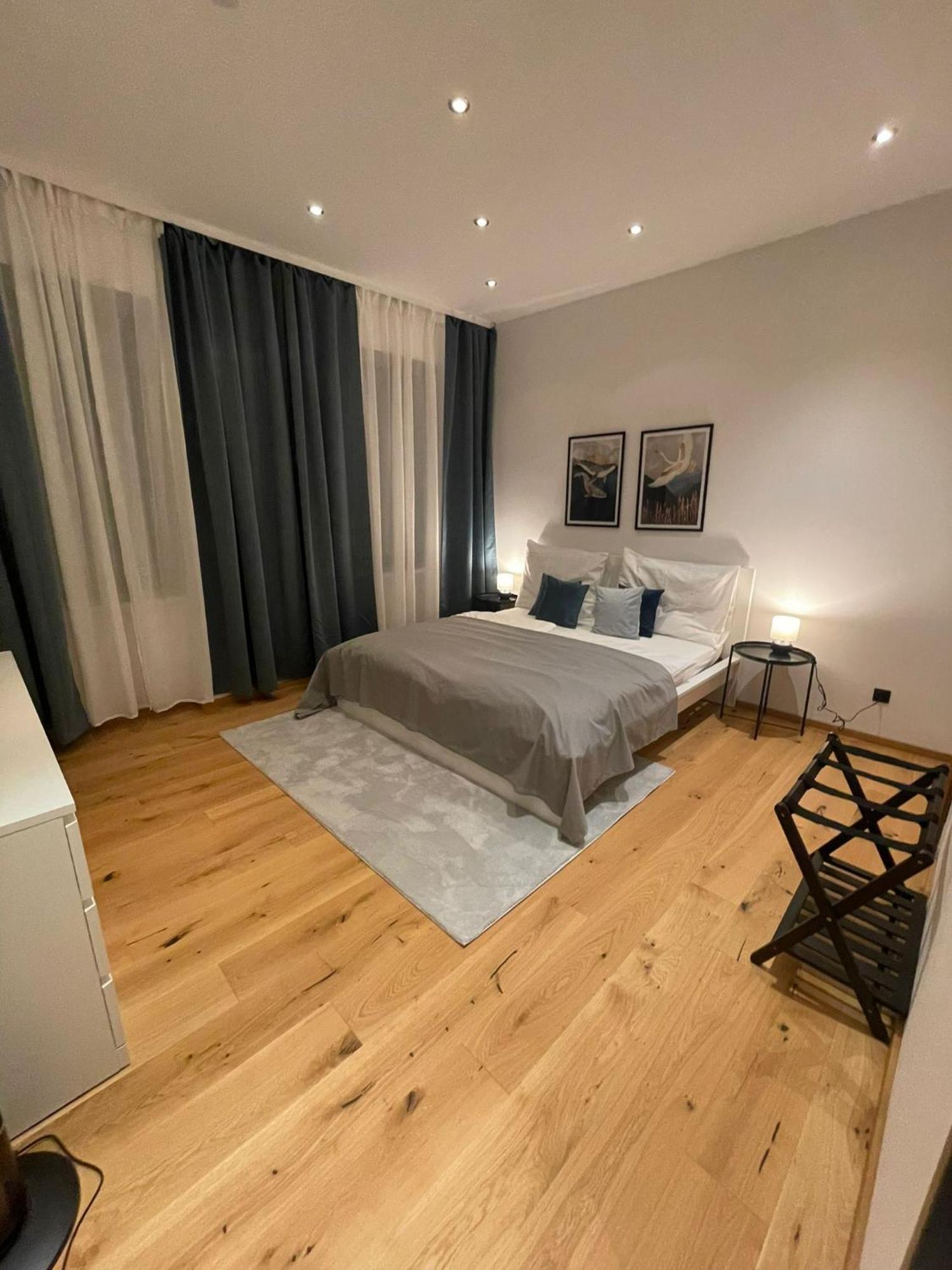 Focky City Apartments Vienne Extérieur photo