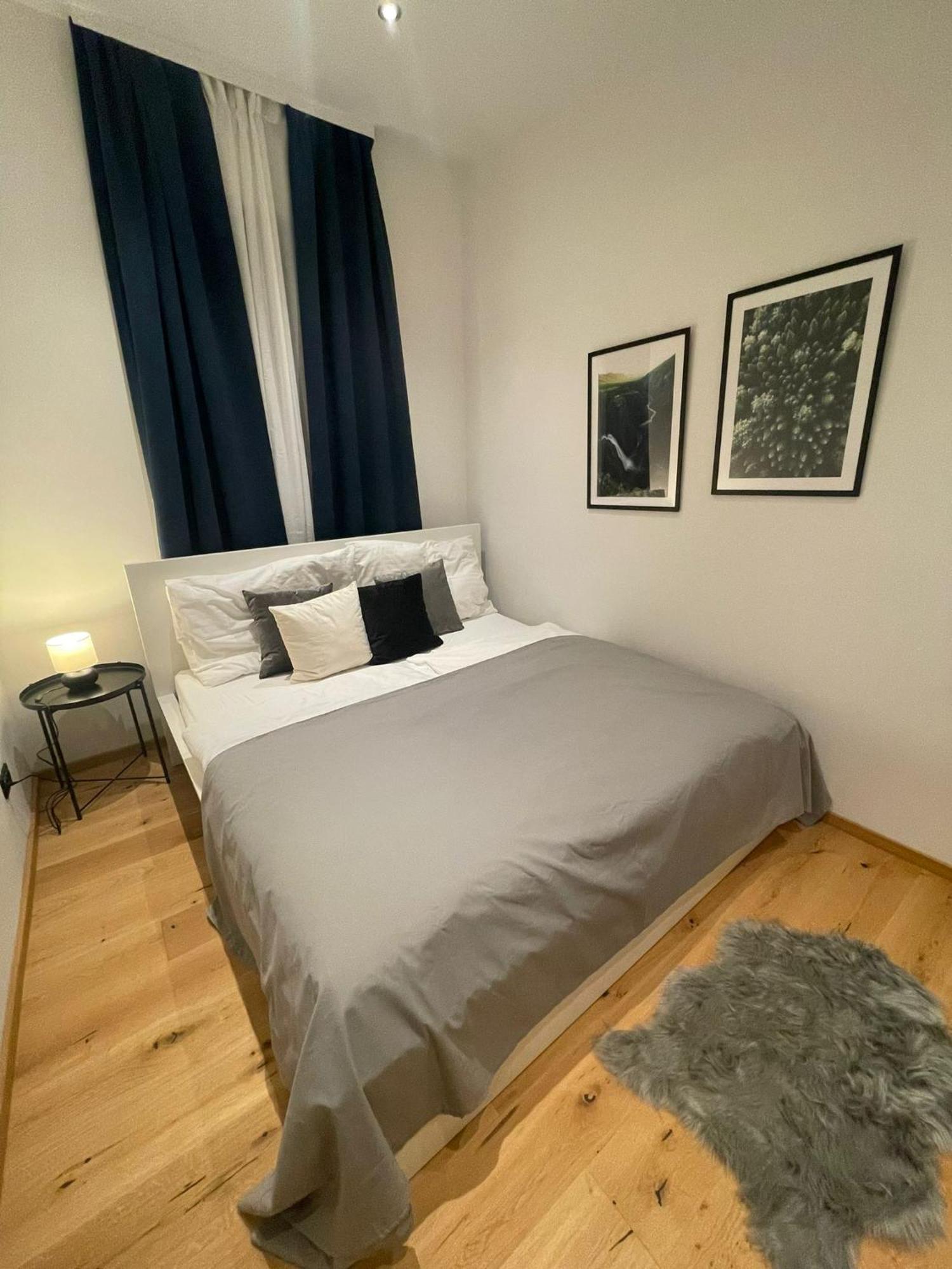 Focky City Apartments Vienne Extérieur photo
