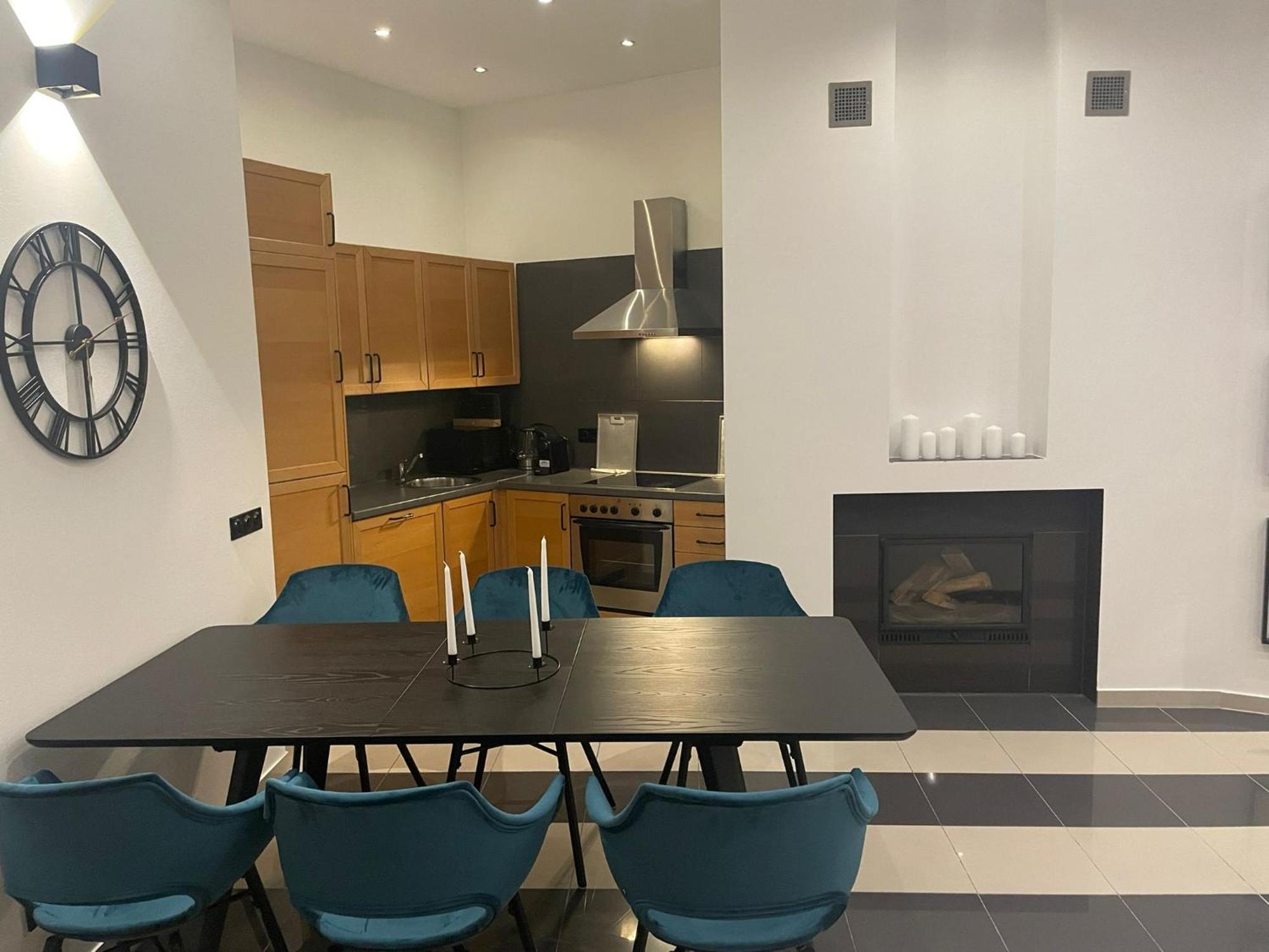 Focky City Apartments Vienne Extérieur photo