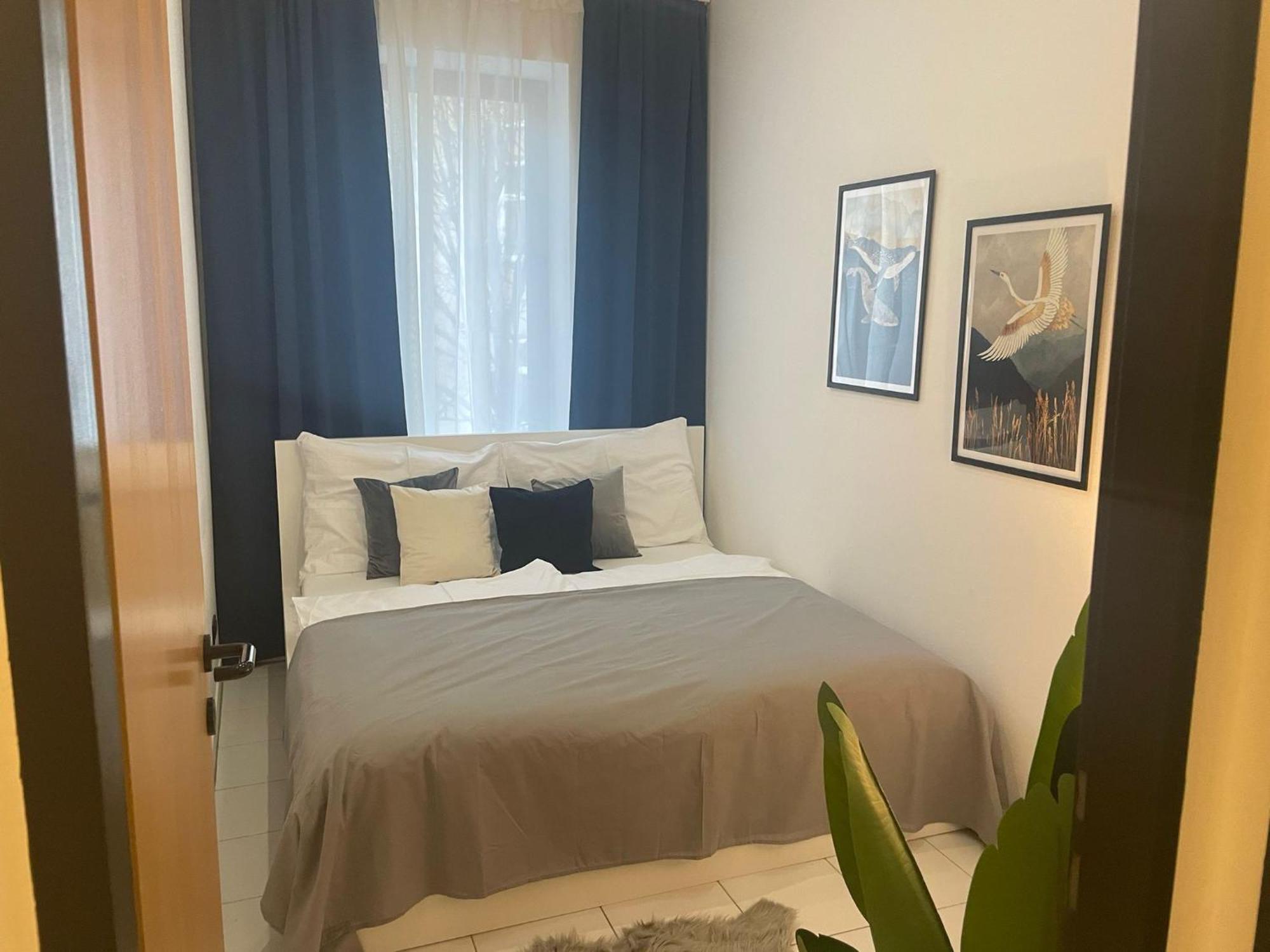 Focky City Apartments Vienne Extérieur photo