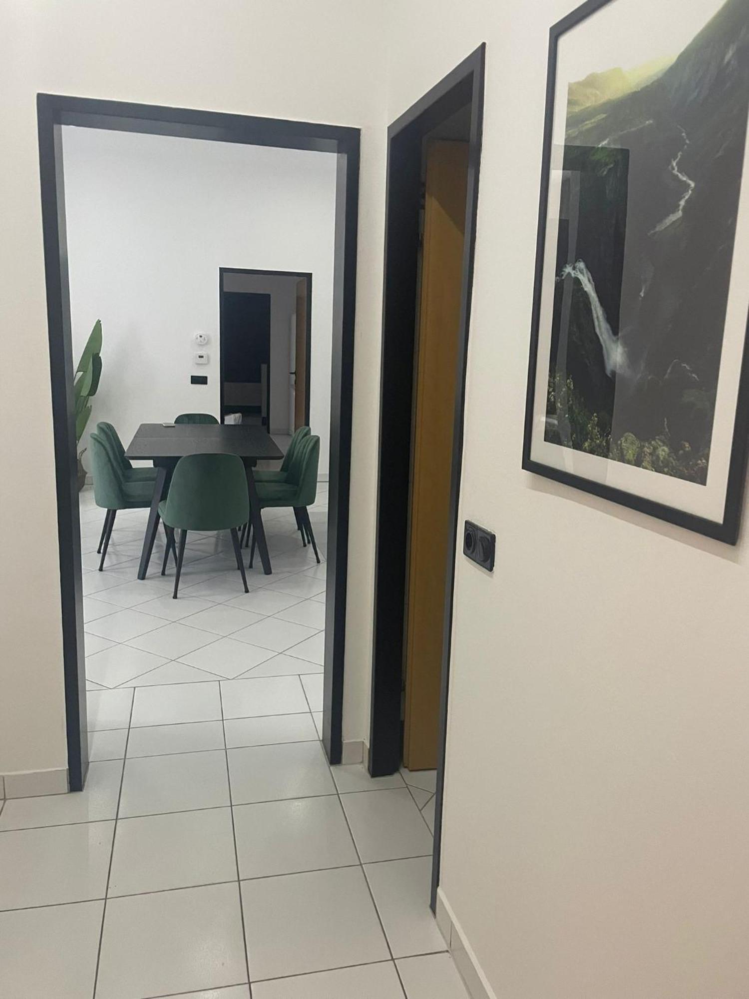 Focky City Apartments Vienne Extérieur photo