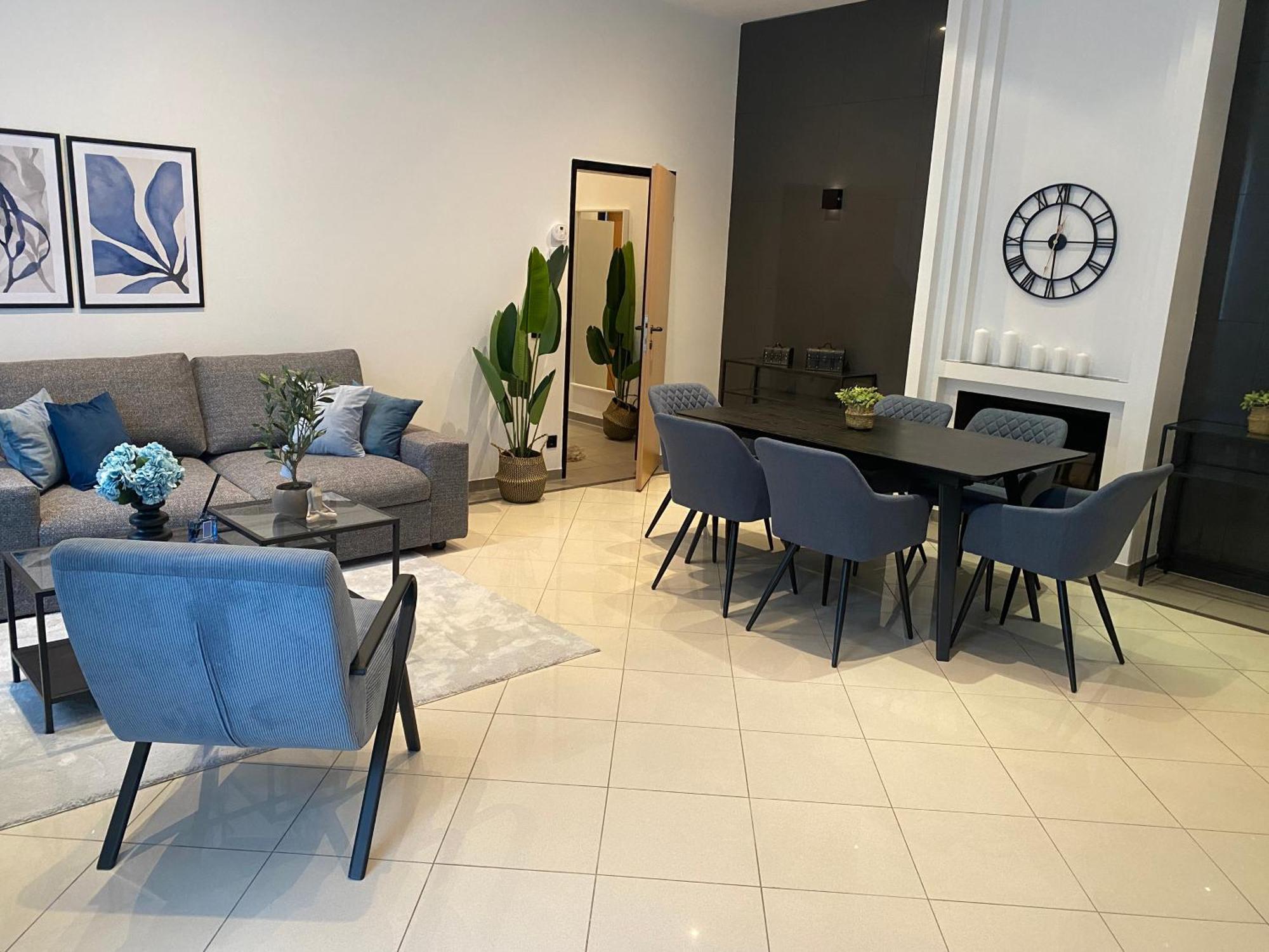 Focky City Apartments Vienne Extérieur photo