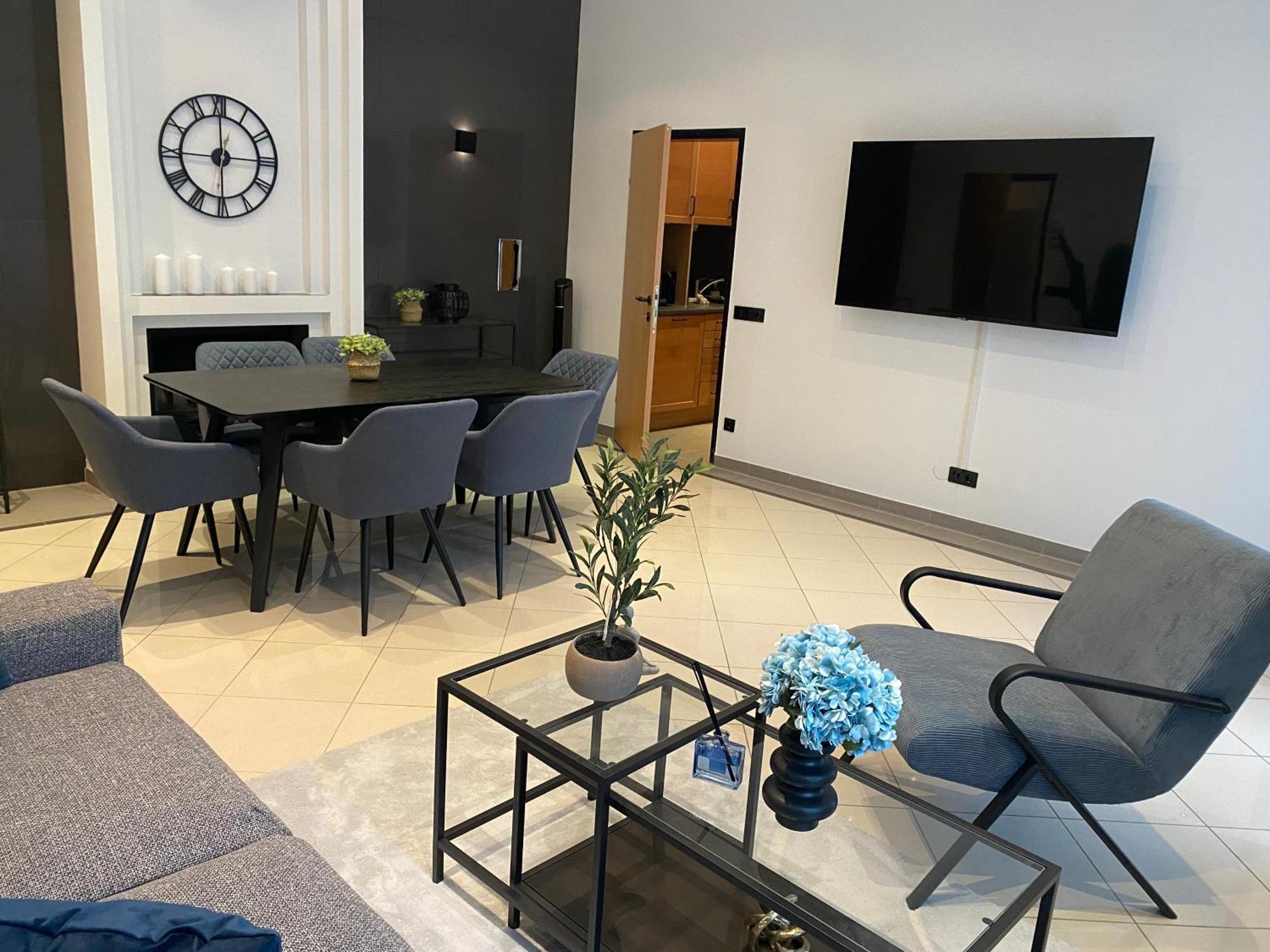 Focky City Apartments Vienne Extérieur photo