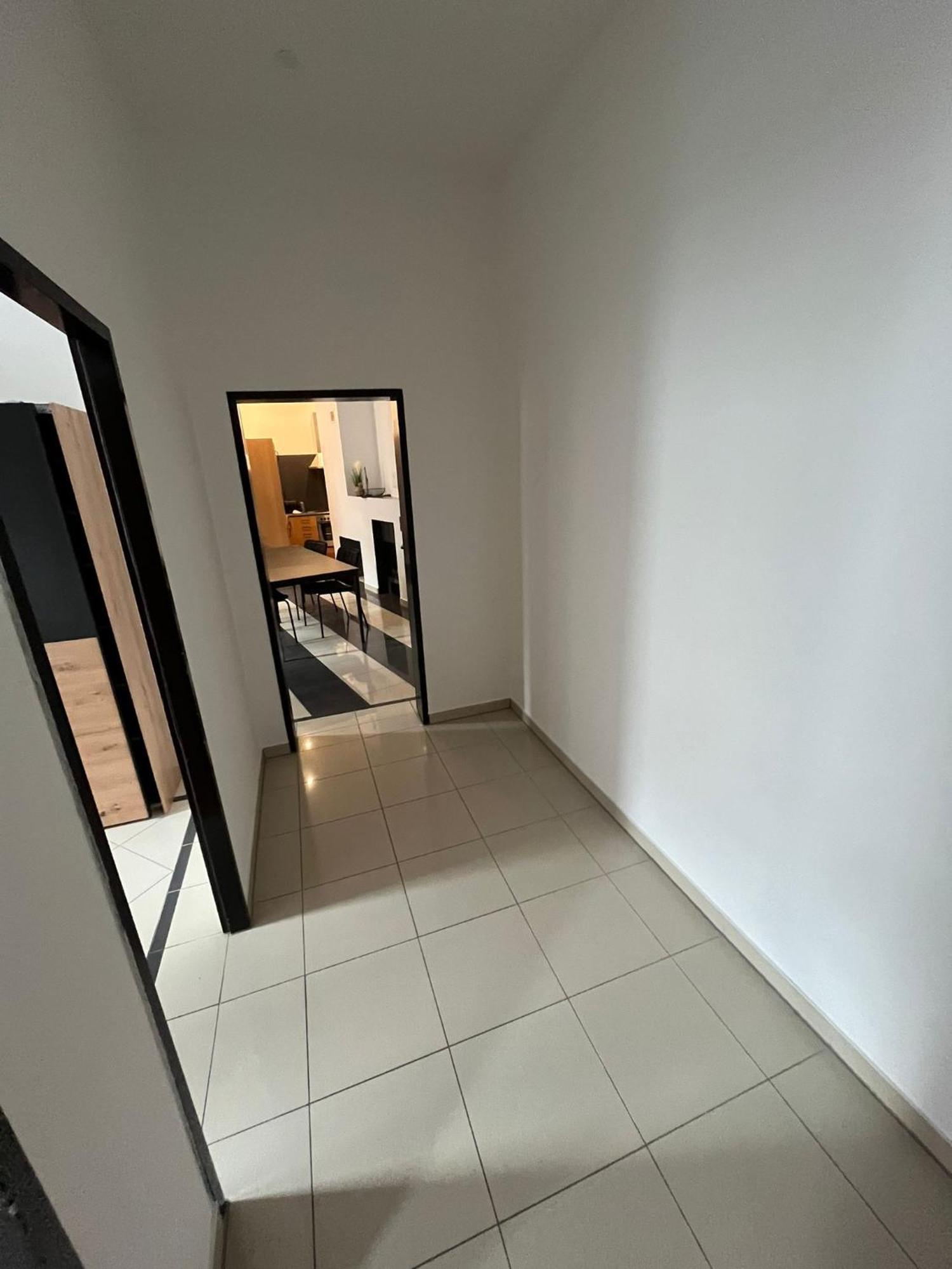 Focky City Apartments Vienne Extérieur photo