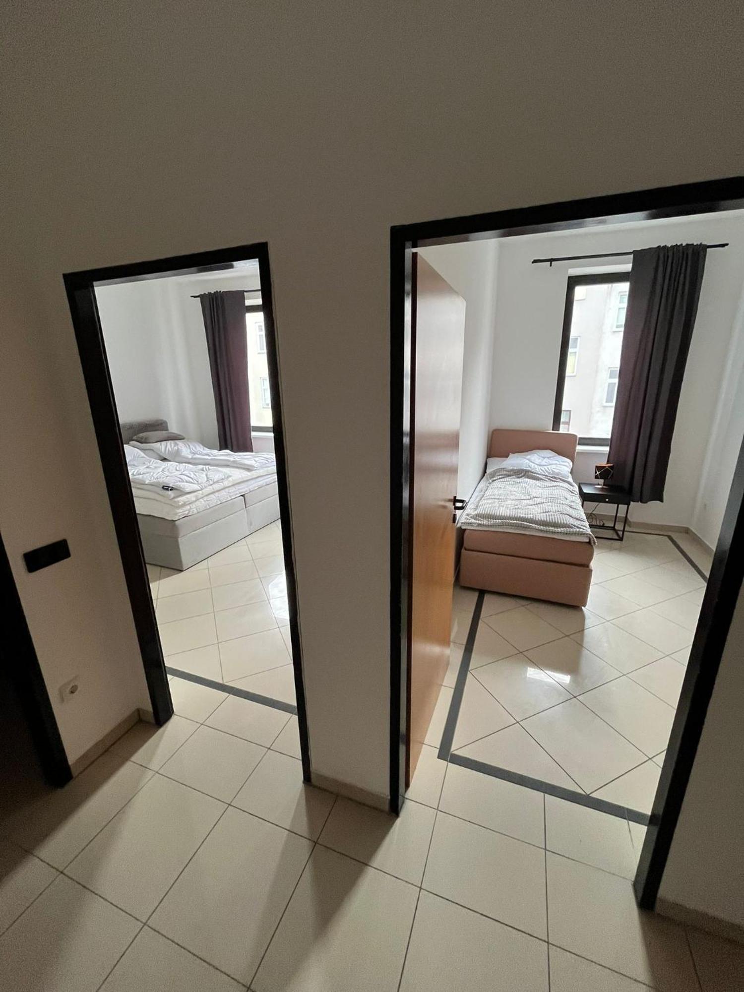 Focky City Apartments Vienne Extérieur photo