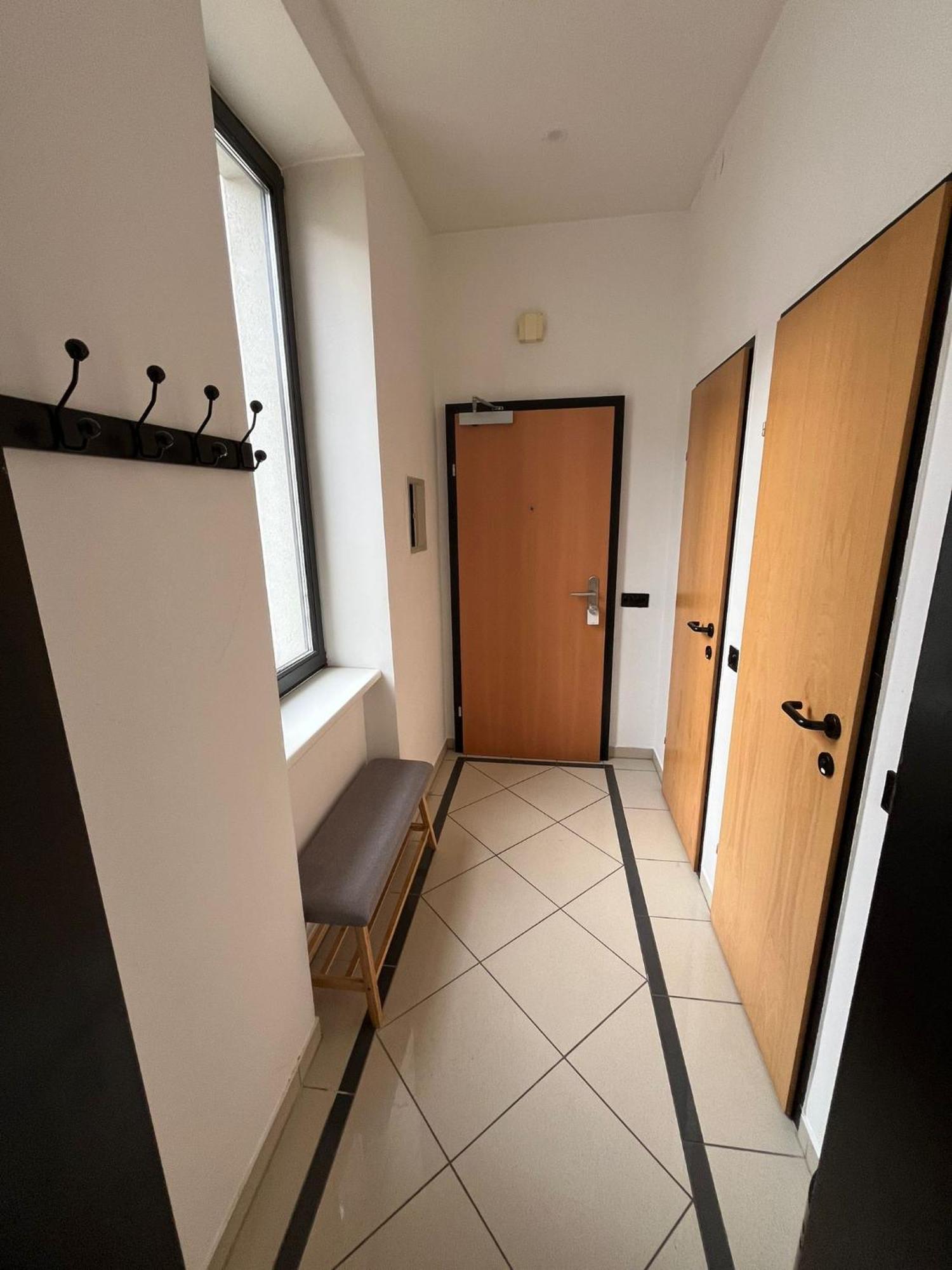 Focky City Apartments Vienne Extérieur photo