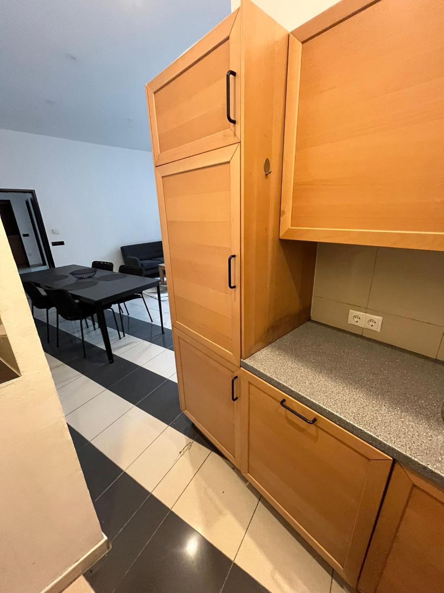 Focky City Apartments Vienne Extérieur photo