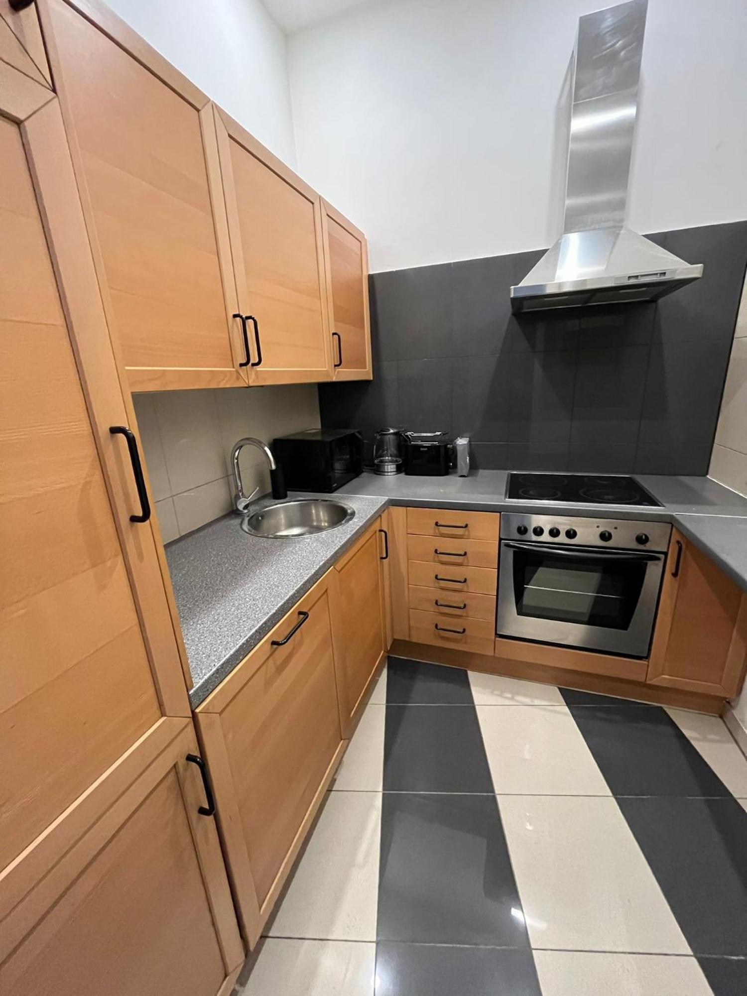Focky City Apartments Vienne Extérieur photo