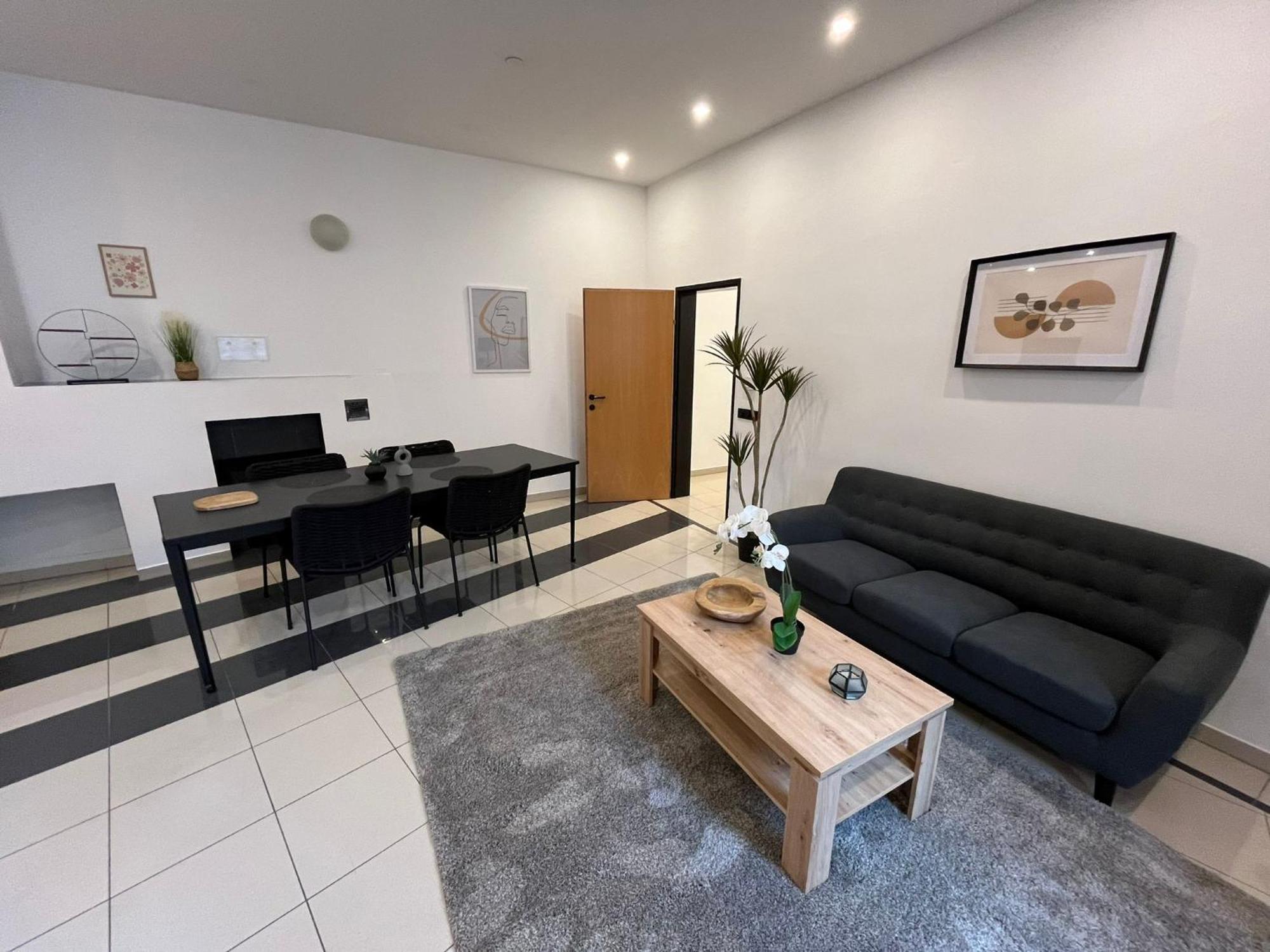 Focky City Apartments Vienne Extérieur photo