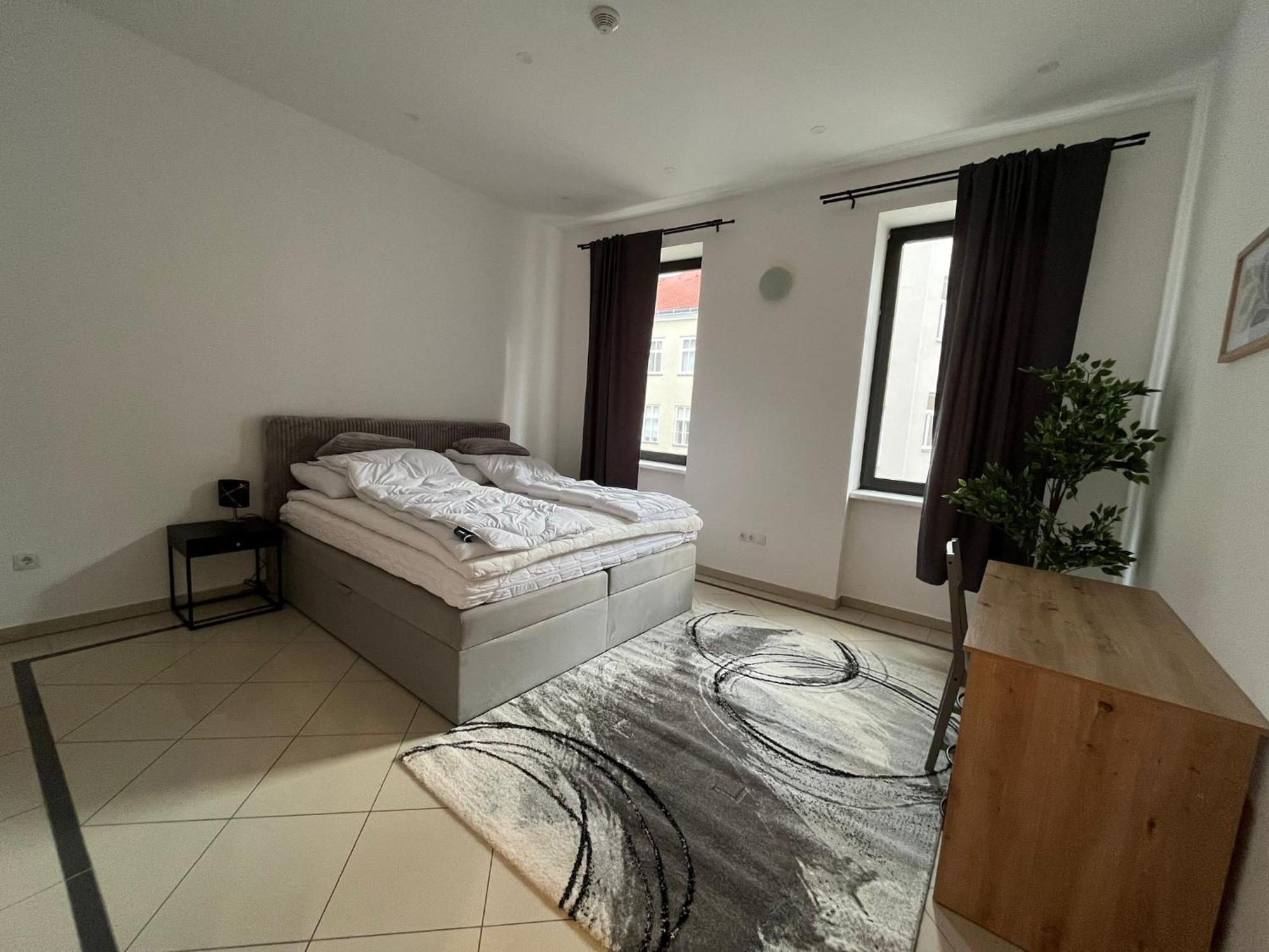 Focky City Apartments Vienne Extérieur photo