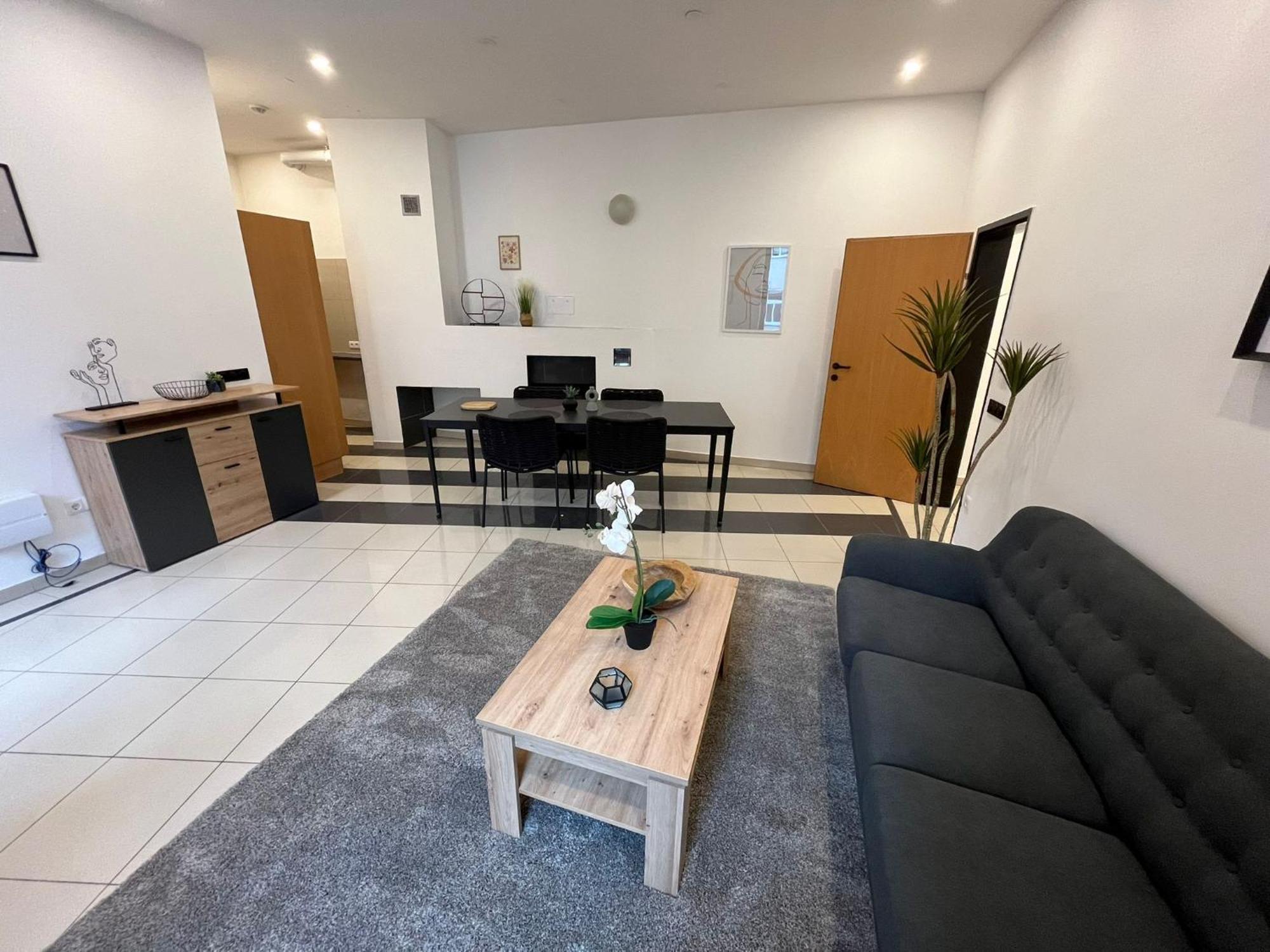 Focky City Apartments Vienne Extérieur photo