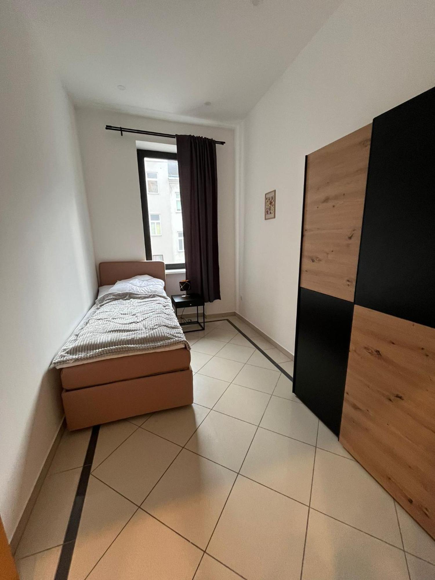 Focky City Apartments Vienne Extérieur photo